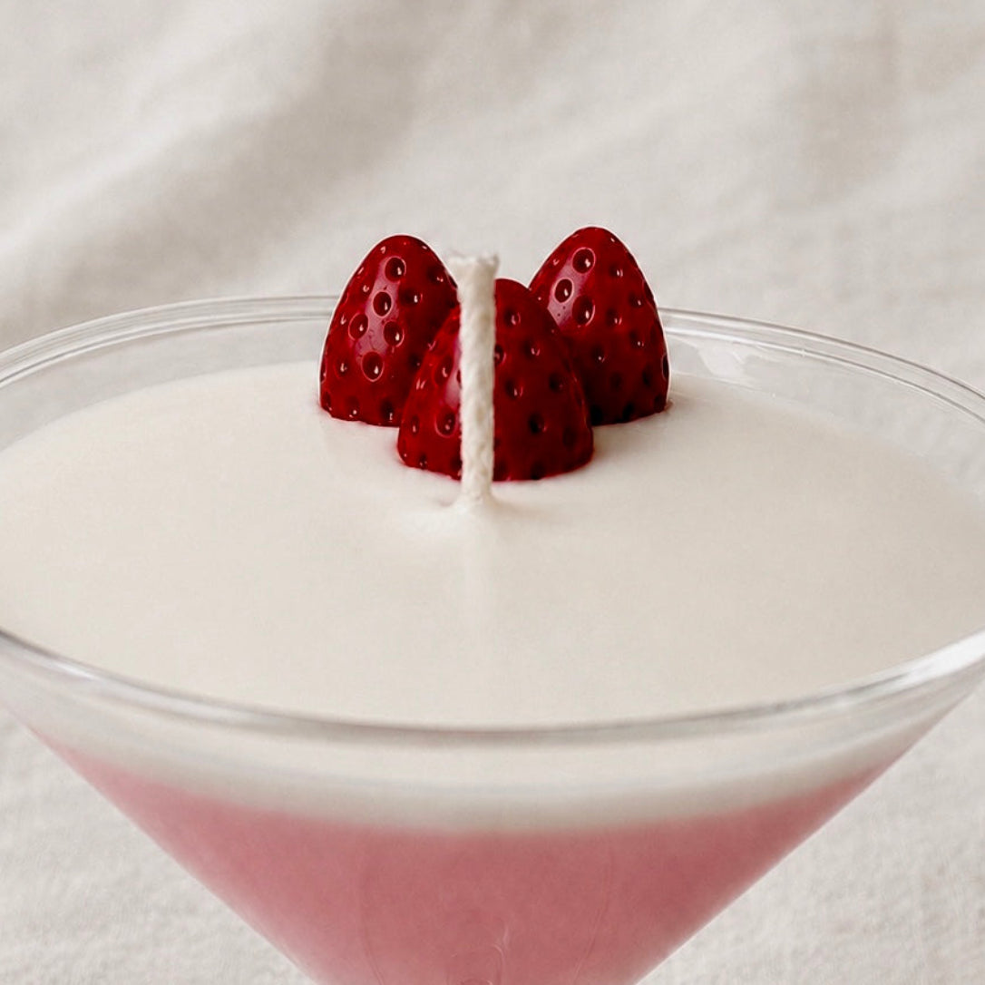 Strawberry Martini