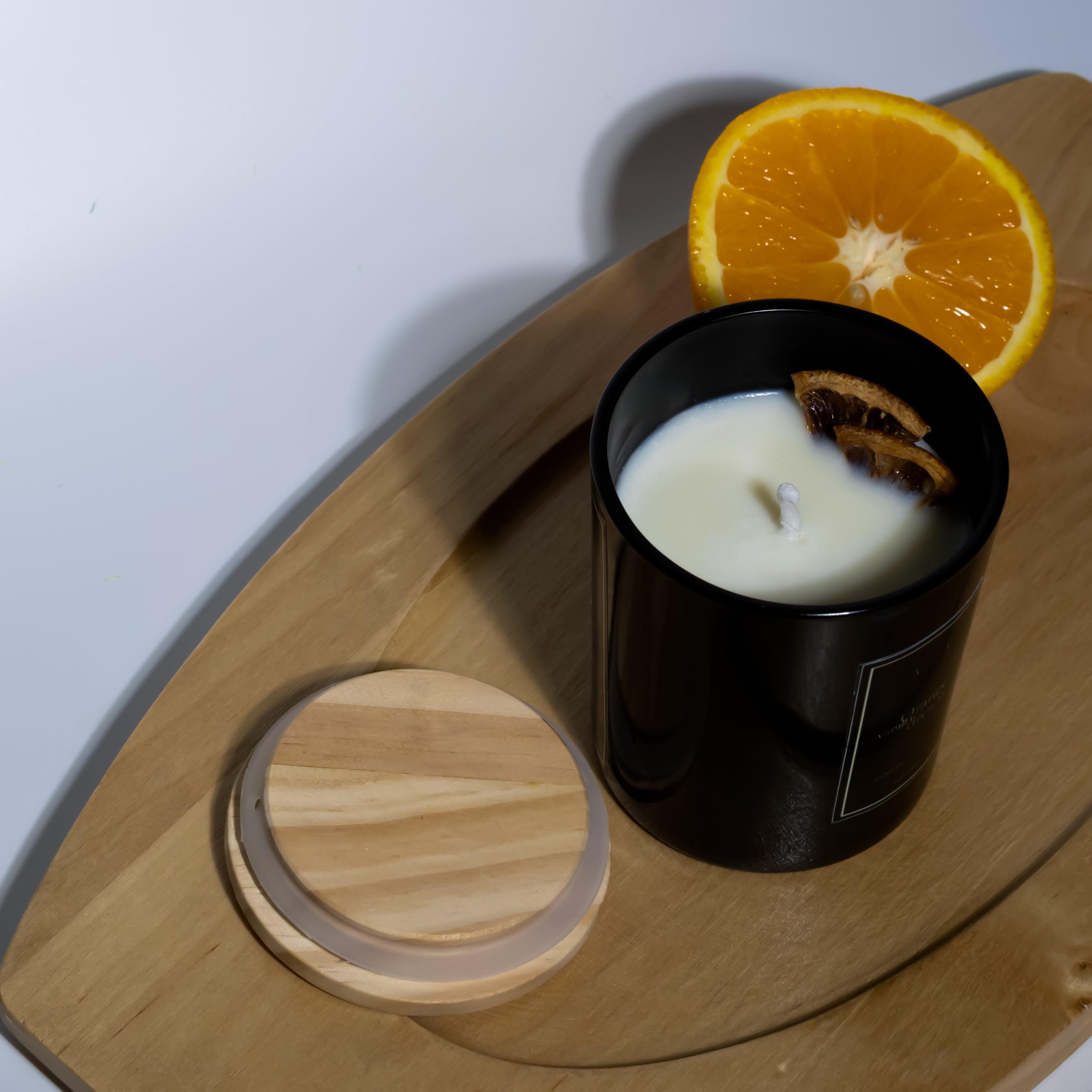 Orange Vanilla Dream