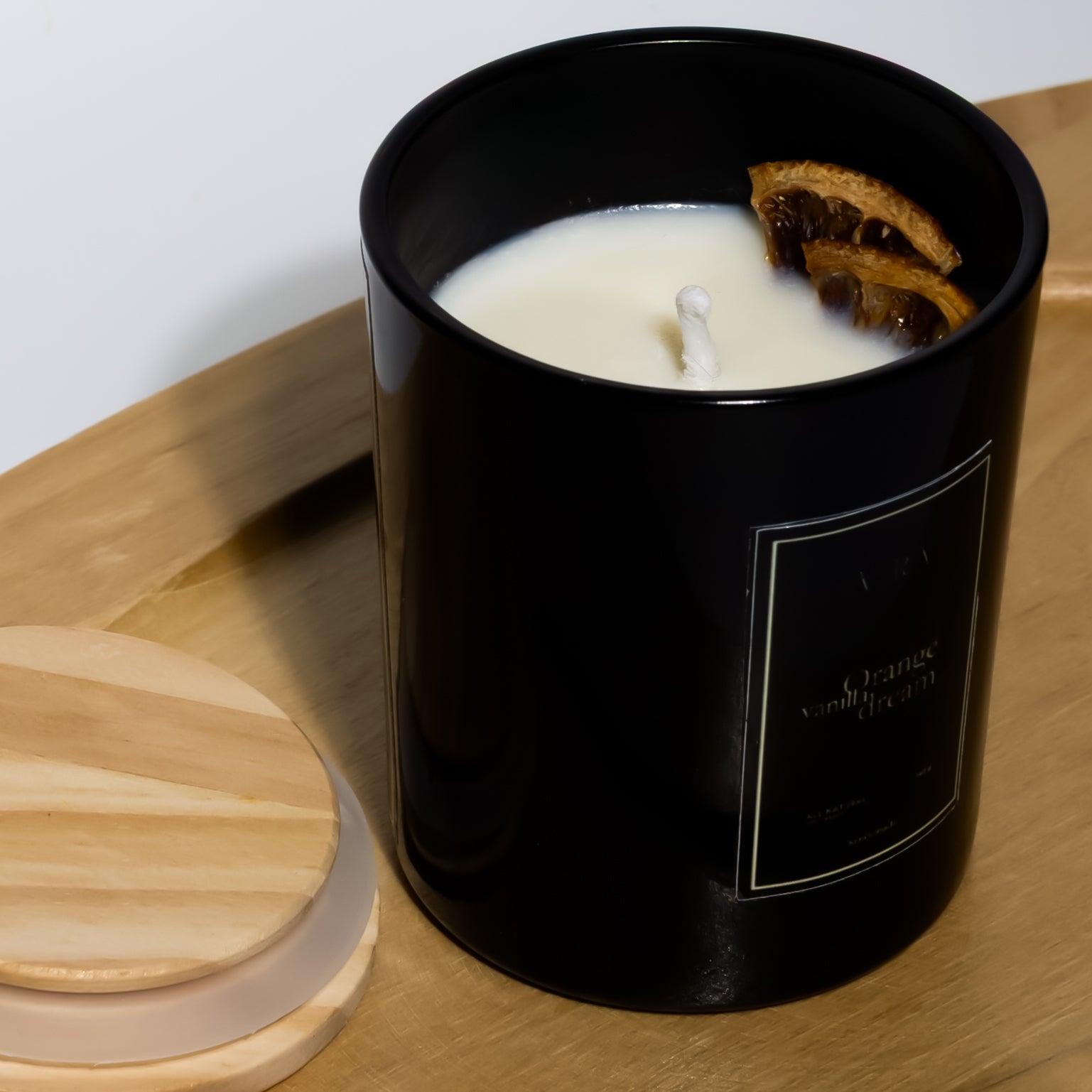 Orange Vanilla Dream