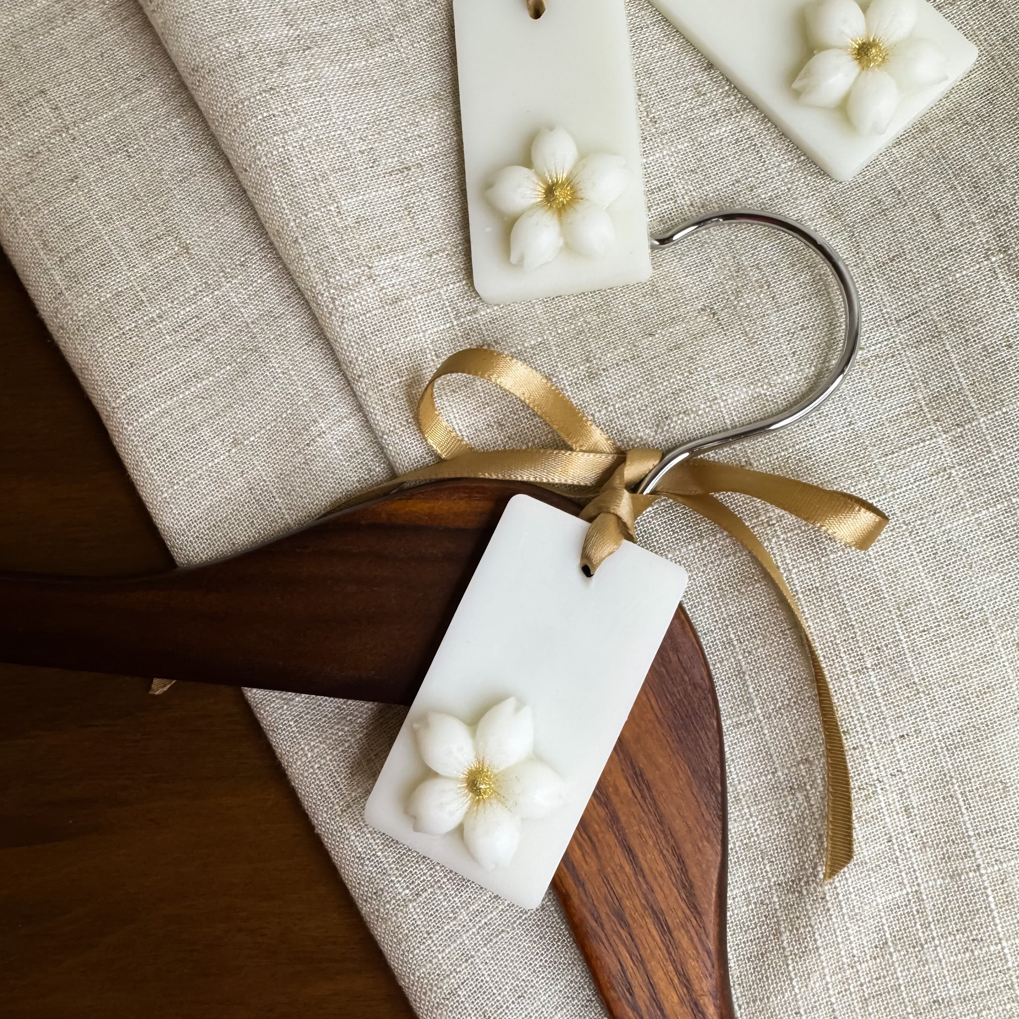 Floral Scented Wax Tablets