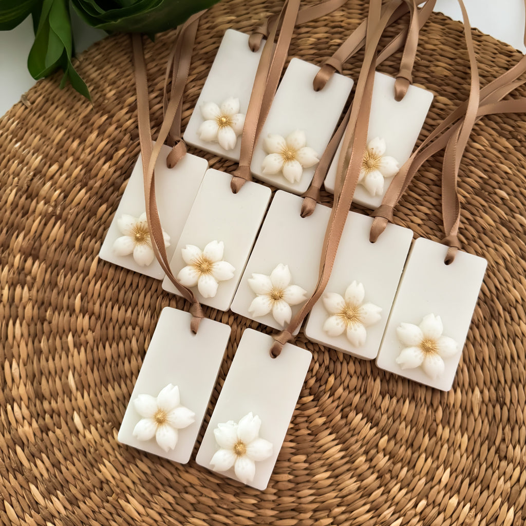 Floral Scented Wax Tablets