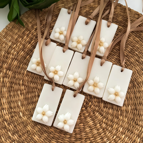 Floral Scented Wax Tablets
