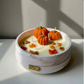 Mini Pumpkin Bowl