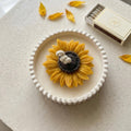 Sunflower Pot