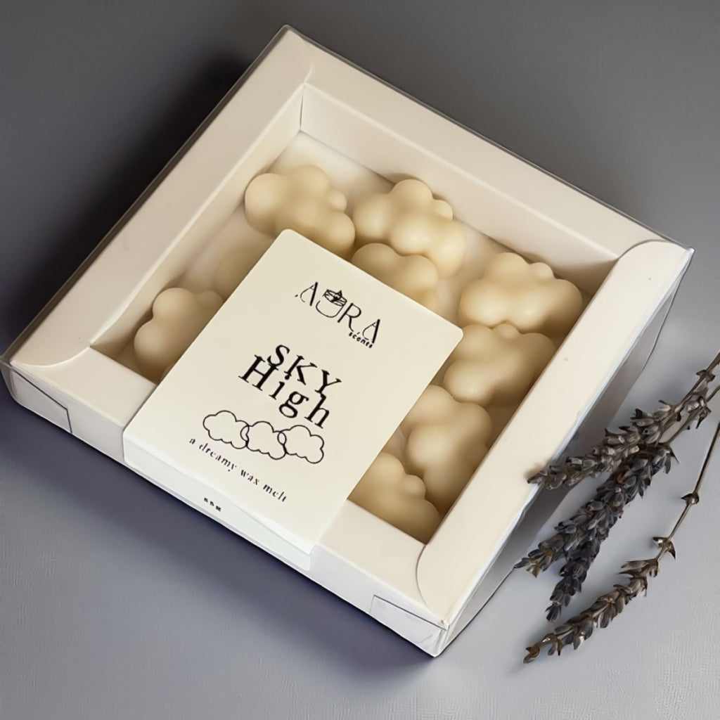 Sky High Wax Melts
